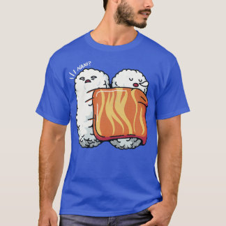 Sushi van Tobe Fonseca T-shirt