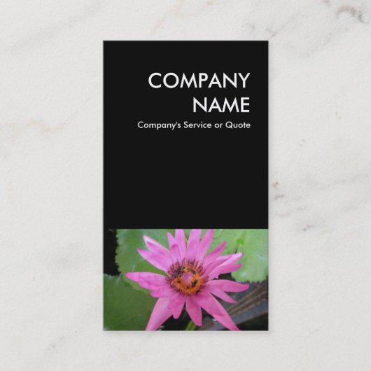 sushi visitekaartje (Voorkant)