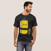 Sushi Visser T-shirt (Voorkant volledig)