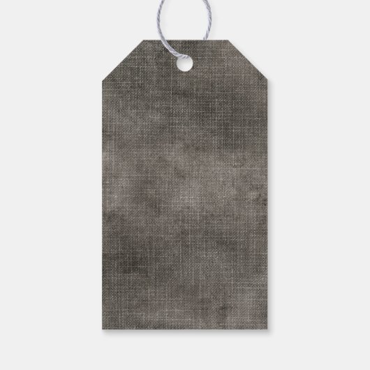 Sushi volwassen verjaardag gepersonaliseerd cadeaulabel (Achterkant)