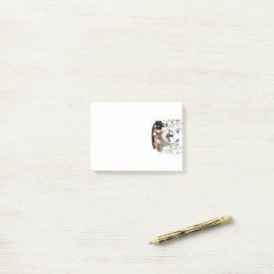 SUSHI VOOR IEDEREEN - Cream Chow  Post-it® Notes