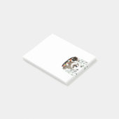 SUSHI VOOR IEDEREEN - Cream Chow Post-it® Notes (Schuin)