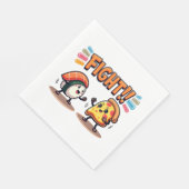 Sushi vs Pizza Servet (Hoek)