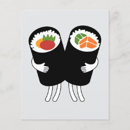 Sushi Wals Flyer