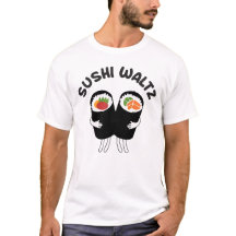 Sushi Wals Met Tekst