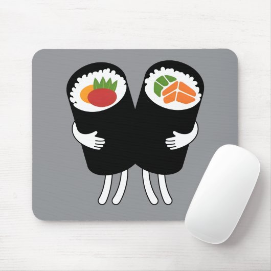 Sushi Wals Muismat (Met muis)