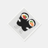 Sushi Wals Servet (Hoek)