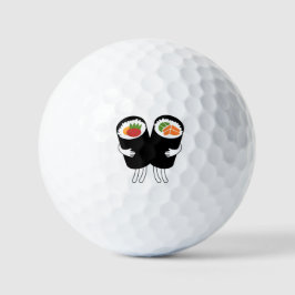 Sushi Waltz Golfballen