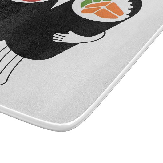 Sushi Waltz Snijplank (Hoek)