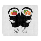 Sushi Waltz Snijplank (Voorkant)