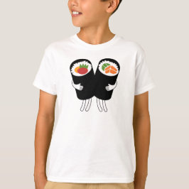 Sushi Waltz T-shirt