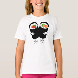 Sushi Waltz T-shirt