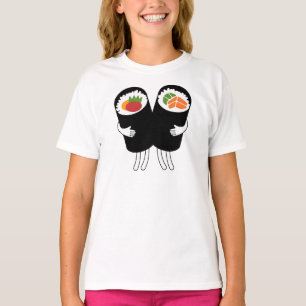 Sushi Waltz T-shirt