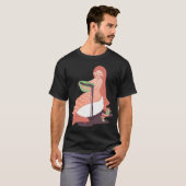 Sushi Zeemeermin T-shirt (Voorkant volledig)