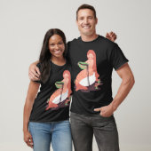 Sushi Zeemeermin T-shirt (Unisex)
