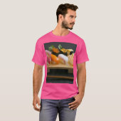 Sushi Zen –  T-shirt (Voorkant volledig)