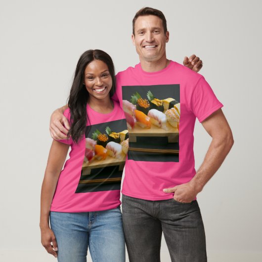 Sushi Zen –  T-shirt (Unisex)