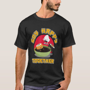 Sushidelivery japanesefood restaurant instafood Ja T-shirt