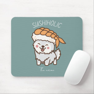 sushiholic, sushi kat muismat