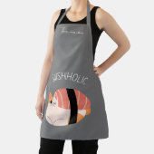 sushiholic, sushi kat schort (Insitu)
