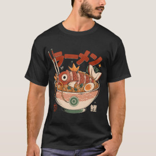 Sushikarp Noedels T-shirt