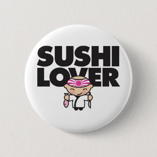 sushilover ronde button 5,7 cm