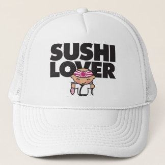 SUSHILOVER TRUCKER PET