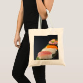SUSHIMI Sushi Selection Minimal Tote Tote Bag (Voorkant (product))