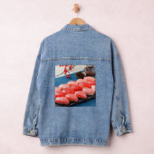 SUSHIMI Tuna Dream denim jacket (Hangar)