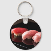 SUSHIMI Tuna & Fatty Tuna Sushi Trio Keychain (Achterkant)