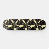 SUSHIMMY DECK PERSOONLIJK SKATEBOARD (Horizontaal)
