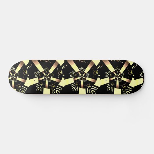 SUSHIMMY DECK PERSOONLIJK SKATEBOARD (Horizontaal)