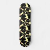 SUSHIMMY DECK PERSOONLIJK SKATEBOARD (Voorkant)