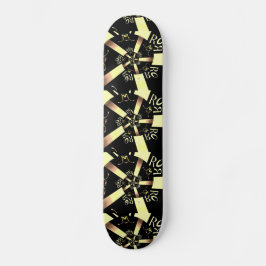 SUSHIMMY DECK PERSOONLIJK SKATEBOARD