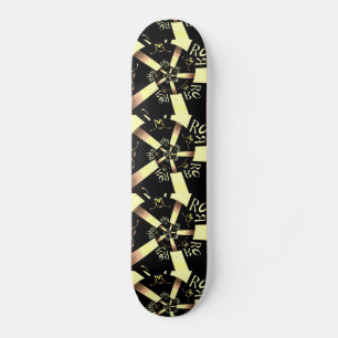 SUSHIMMY DECK PERSOONLIJK SKATEBOARD