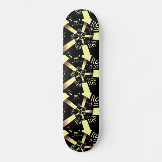 SUSHIMMY DECK PERSOONLIJK SKATEBOARD (Voorkant)