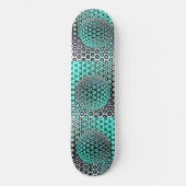SUSHIMMY-skateboard Persoonlijk Skateboard (Voorkant)