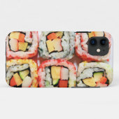 SushiPhone 5 Hoesje (Achterkant (horizontaal))