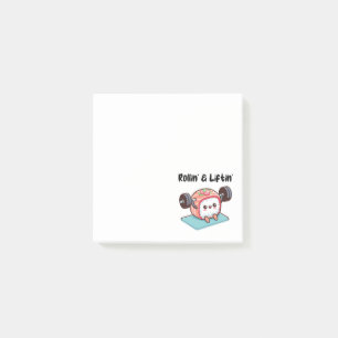 Sushirol die gewichten tilt post-it® notes