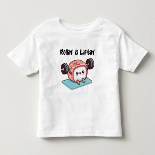 Sushirol Gewichten Lichten Kinder Shirts