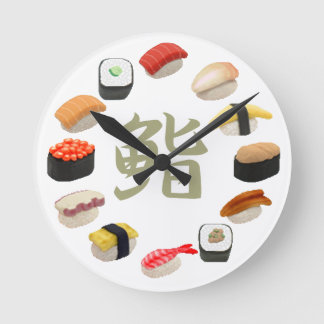 Susi Clock Ronde Klok