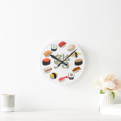 Susi Clock Ronde Klok (Huis)
