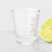 susi shot glas (Links)