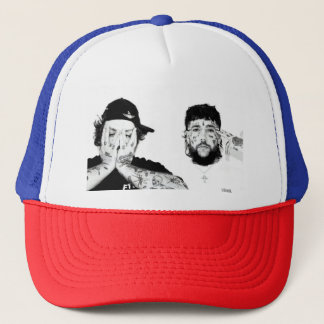 Suside Boy-pet Trucker Pet