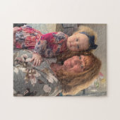 Susie Legpuzzel (Horizontaal)