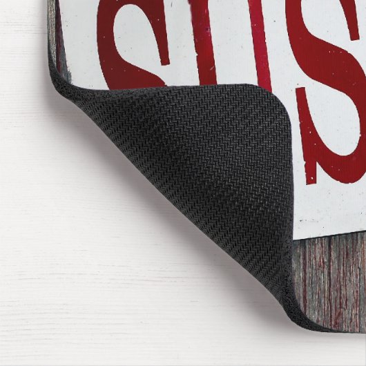 Susie Q Muismat (Hoek)