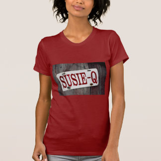 Susie Q T-shirt