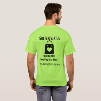Susie Q's Kinder Logo Shirt