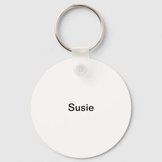 Susie Sleutelhanger (Voorkant)