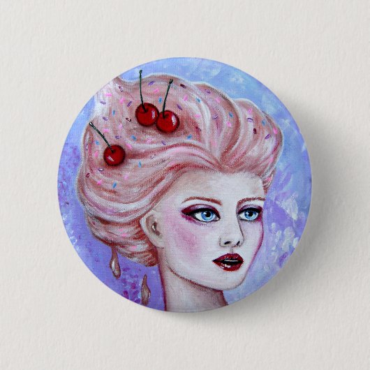 Susie Sundae Button (Voorkant)